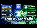 Roblox Mod Menu v2.716.875 Unlimited Robux | Roblox Mod Apk Unlimited Robux | Roblox Mod Menu Apk