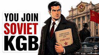 Your Life at Every Rank in the Soviet KGB.