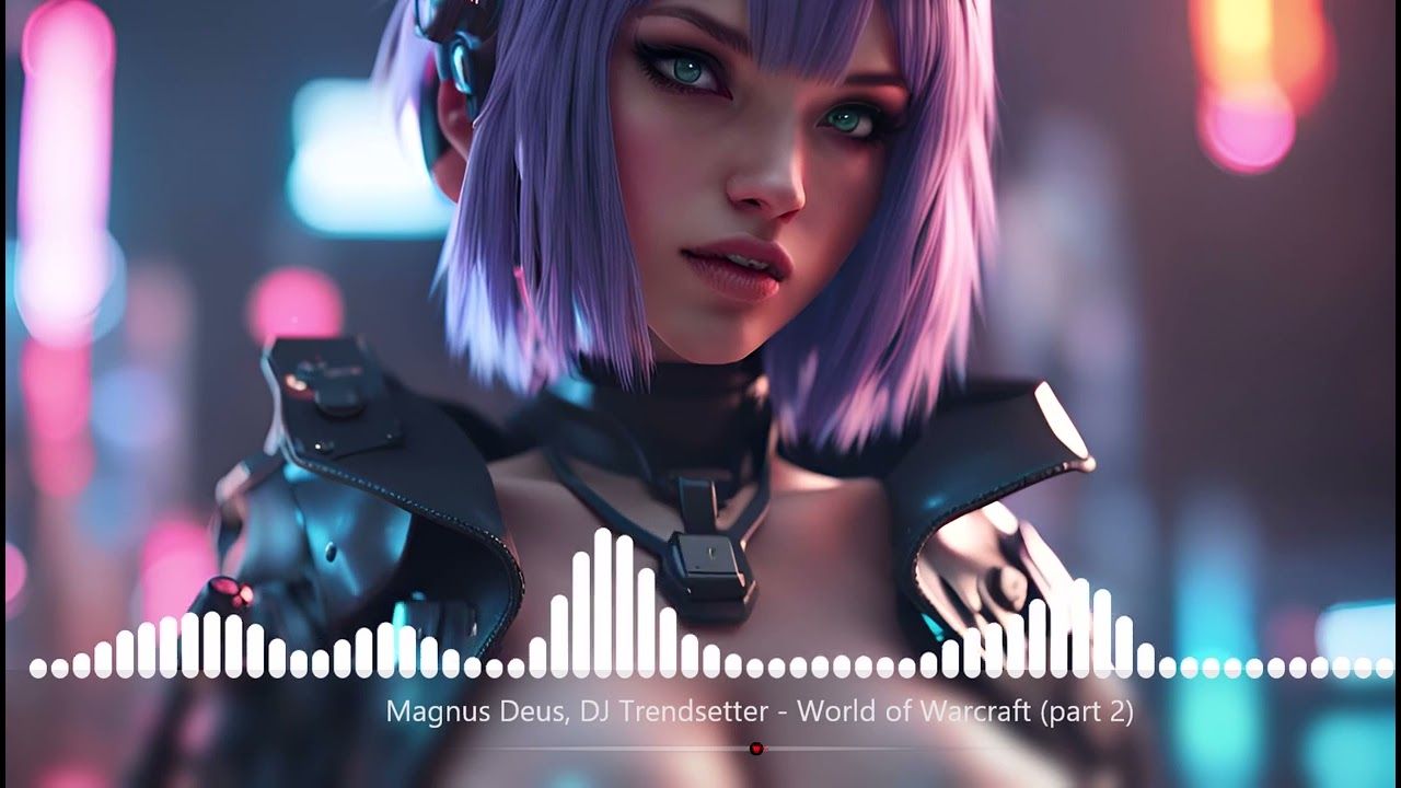Magnus Deus, DJ Trendsetter - World of Warcraft