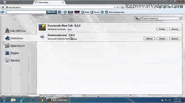 How to Remove Funmoods-Toolbar from  IE and Firefox  [Removal Guide]