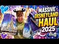 ​​Massive Disneyland Haul 2025 🏰 | Merch, Ears, Pins &amp; More!