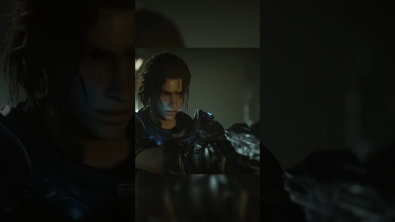 The power couple that DESPISED the COG | Gears of War Lore #gearsofwar #gears5 #gearslore