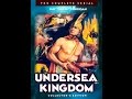 Undersea Kingdom:  Chapter 6-The Juggernaut Strikes