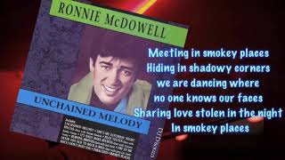 Ronnie McDowell ‎– Smokey Places (1991)