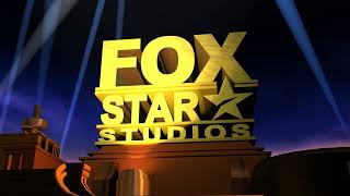 Fox Star Studios logo 2008 remake