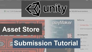 Unity Tutorial - Uploading Your Assets to Unity Asset Store (UNITY 2020.1)