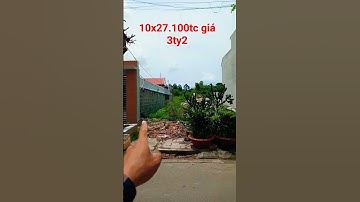 mặt tiền đường nhựa thông.  hoà long tpbr.