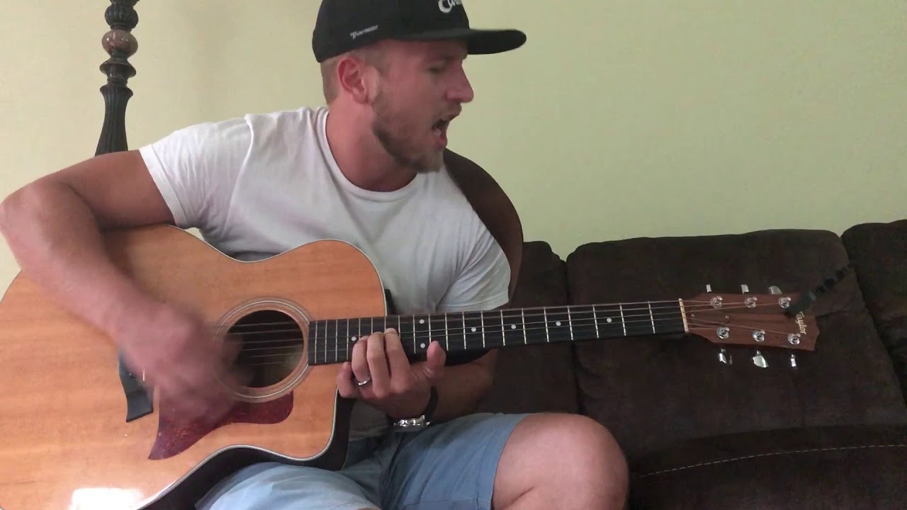 Silversun Pickups - Kissing Families (Acoustic Cover) - YouTube