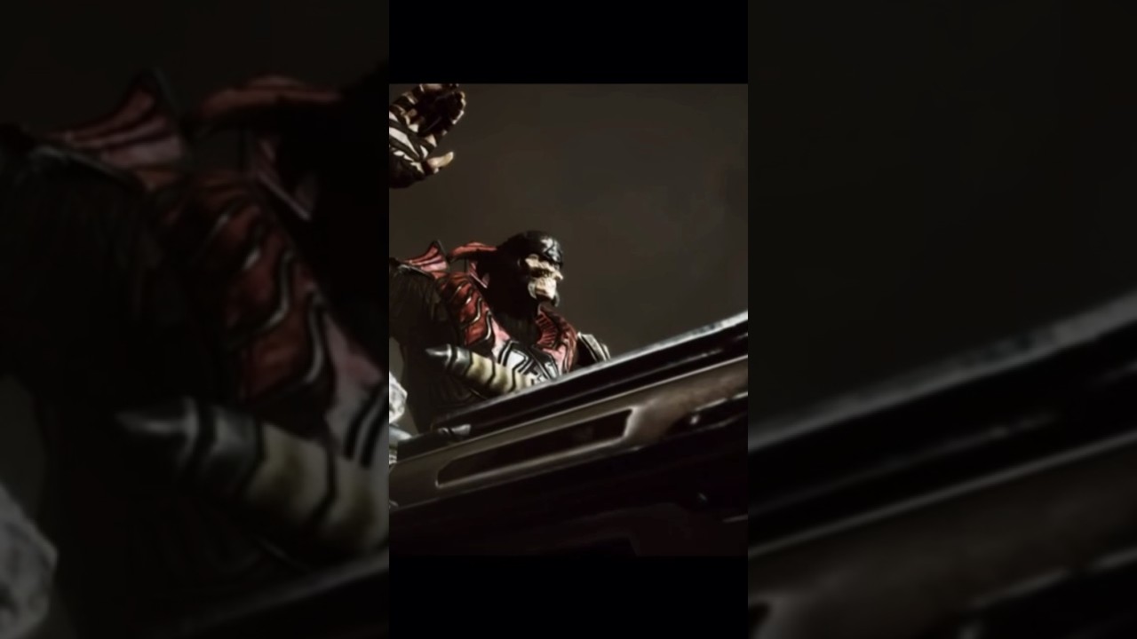 Gears Of War Judgment The Ruthless General Karn