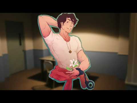 Male Flirty criminal interrogation ASMR roleplay: The Riot