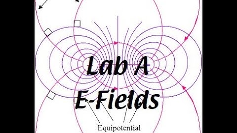 Lab A: Electric Fields