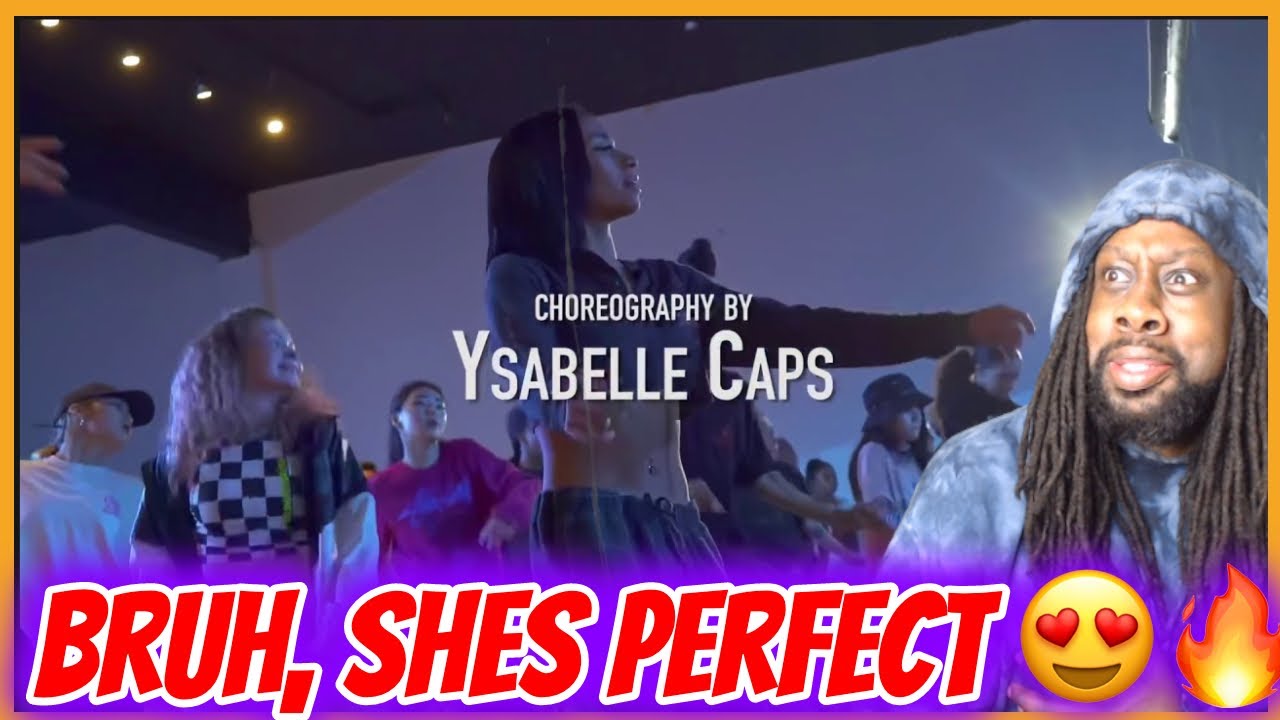 SHE'S FIRE🔥| Ysabellecaps Kash Doll Ice Me Out - Groups | REACTION ✅