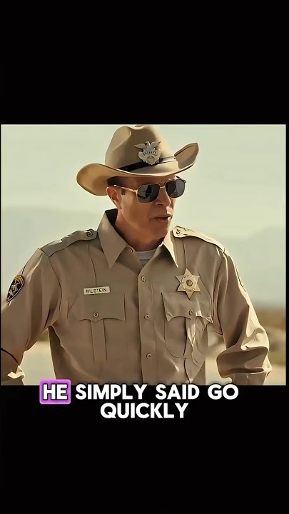 Chased by a Dirty Cop Movie Clip