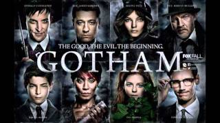 Grownup Human Comic People - The Gotham Special