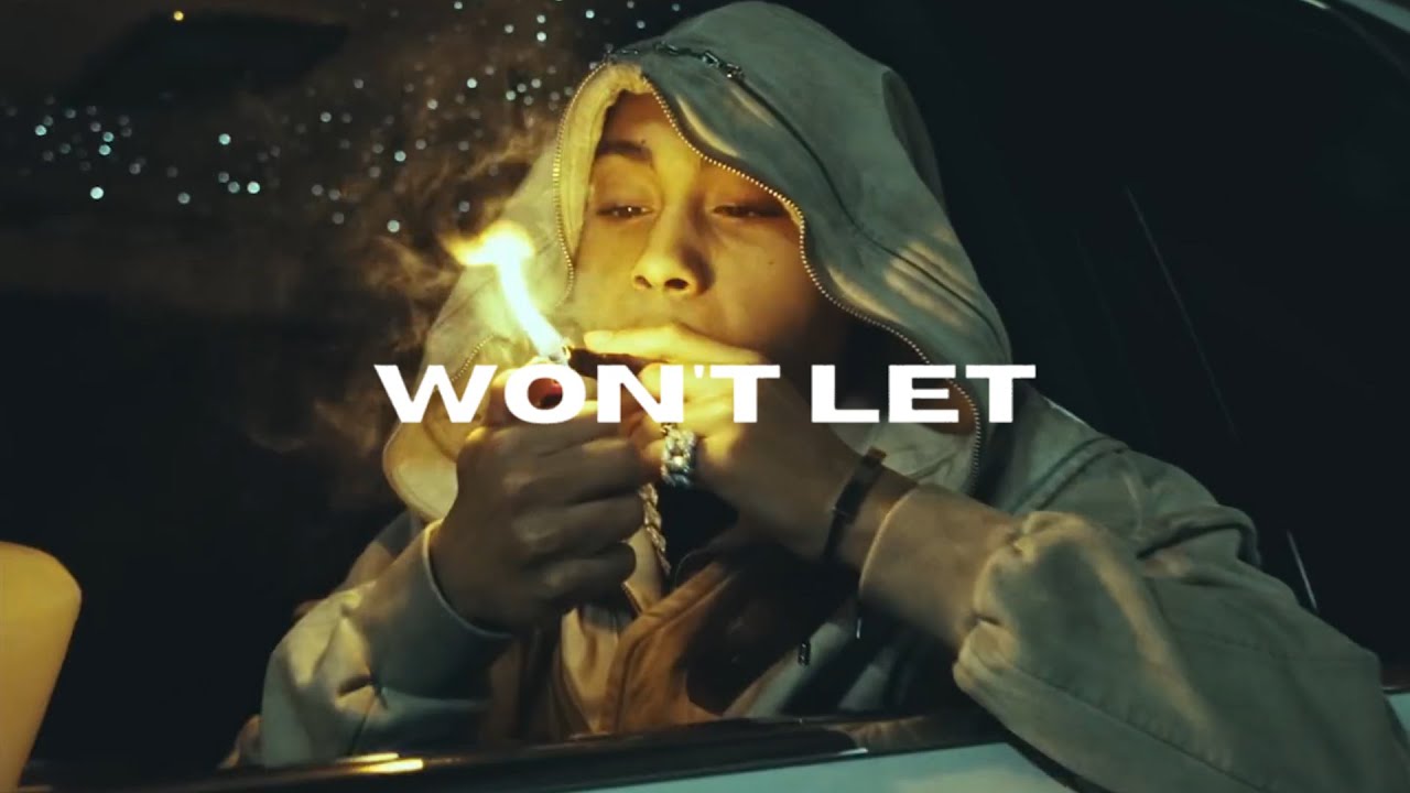 [FREE] Stunna Gambino Type Beat - "Won't Let" | R&B Piano Type Beat