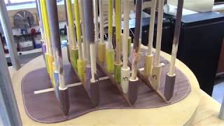 Gluing Station / Hide Glue / Back Braces