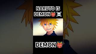 Naruto The Demon