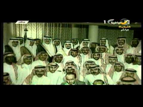 حفل الرياضيه السعودية تقرير عن الامير سلطان بن فهد