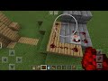 Minecraft redstone część 1