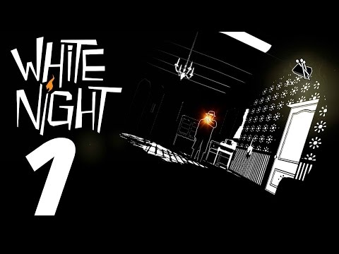 Wideo: Stylowa Gra Przygodowa Z Horroru White Night Z Lat 30. Teraz Na PS4