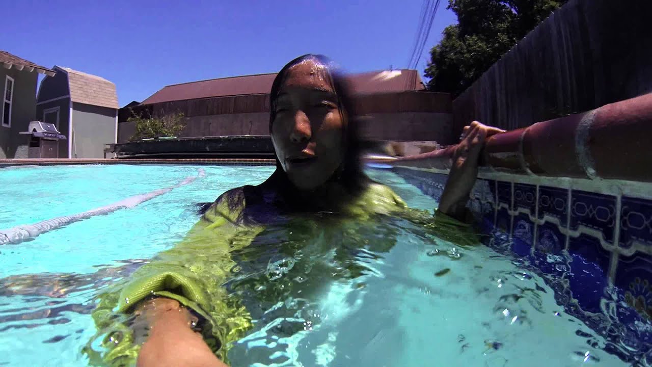 Swimming Under the Sun