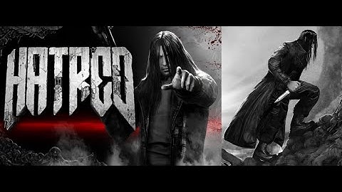 Hatred- Survival Overhaul Mod- Truck Stop