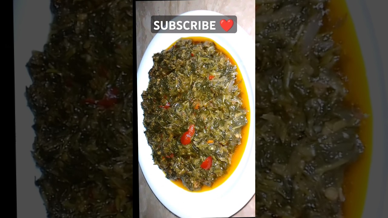 Kulfa Saag Recipe 😲 | 