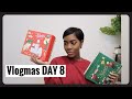 VLOGMAS Day 8 | trying Kiehl’s holiday gift sets