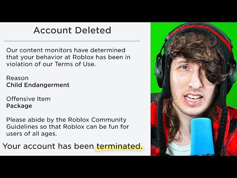 This Roblox Game is DANGEROUS...