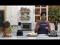 ENTRE RECETAS: Pizzas con @mamitalohizo y @laloreestacocinando