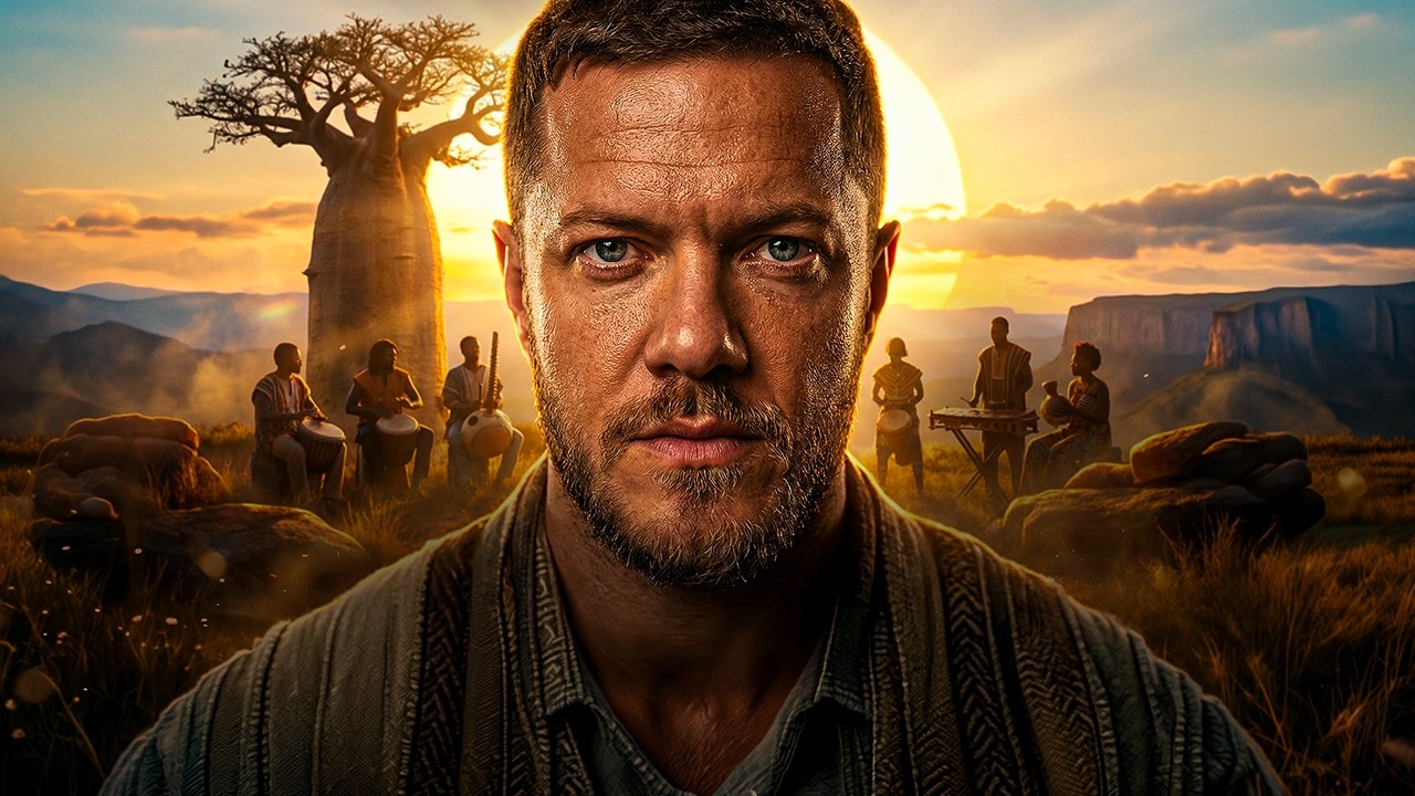 Hearts Burn in Silence — Imagine Dragons ✖ Sia | | Afro Soul