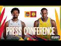 Press Conference – Petro de Luanda (Angola) v Dar City (Tanzania) | Rwanda | BAL Season 6 Playoffs