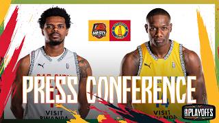 Press Conference – Petro de Luanda (Angola) v Dar City (Tanzania) | Rwanda | BAL Season 6 Playoffs