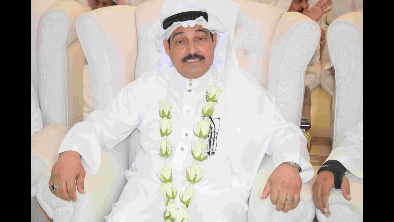 حفل مدرسة المنذر بن قيس الابتدائية تكريم د عبدالرحمن عايد الحسيني