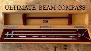 Review - Haff Prazision Spezial Precision Special Beam Comp 246-150E