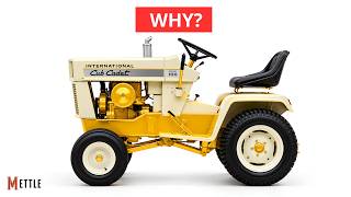 The Most Over-Engineered Tractor Ever