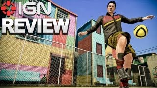 FIFA Street - Video Review