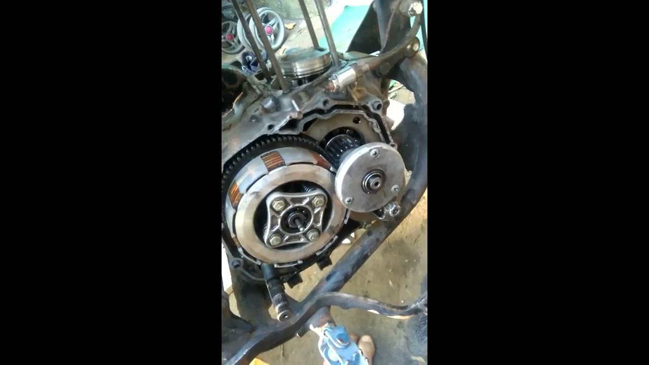 Porque mi moto no sube el aceite
