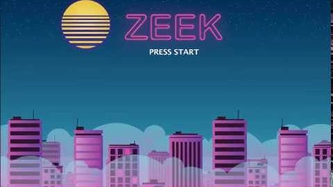 Zeek Test Video 8