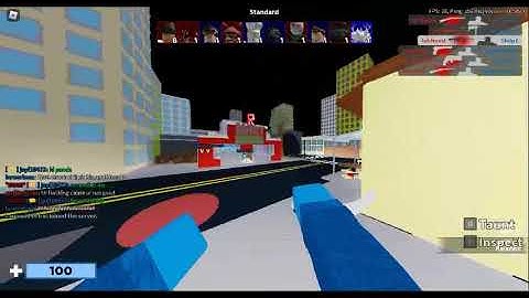 A arsenal exploiter (tehfinest)