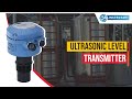 Ultrasonic Level Transmitter for Accurate Tank Measurement