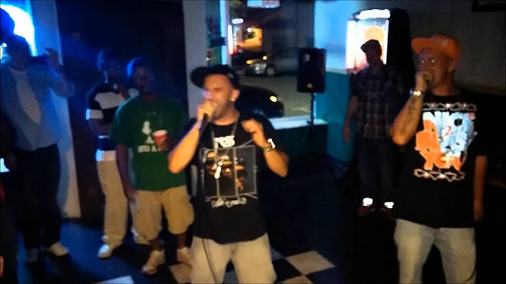 Vino @ O'Brian's on 8/30/14