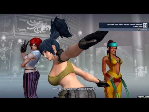 THE KING OF FIGHTERS XIV STEAM EDITION Gameplay (PC HD) [4K/60fps]