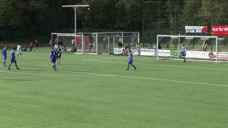 Kreisliga A: FV Wiehl - SSV Nümbrecht 2:1