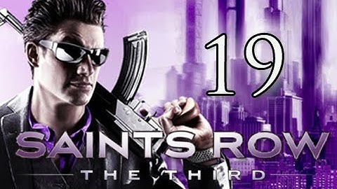 Saints Row 3 the Third Walkthrough - Part 19 Trojan Whores Let
