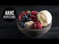 Σπιτικό Παγωτό Βανίλια | Άκης Πετρετζίκης