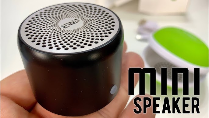 MOMOHO The Smallest Mini Bluetooth Speaker Wireless Tiny Bluetooth Speaker  Small Bluetooth Speakers with Built in Mic,TWS Portable Speaker for