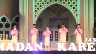 Wildan Nasyid Contest 2015 l 1436 Pattani Centre Mosque