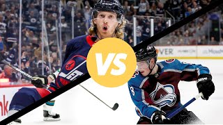 Colorado Avalanche vs Winnipeg Jets Series Preview | 2024 Stanley Cup Playoffs by Ben McGreevy Sports 73 views 3 weeks ago 9 minutes, 29 seconds