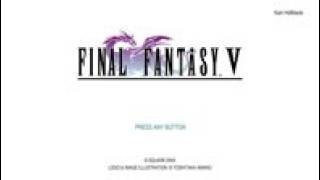 Final Fantasy V PR - Bestiary - 066: Lamia
